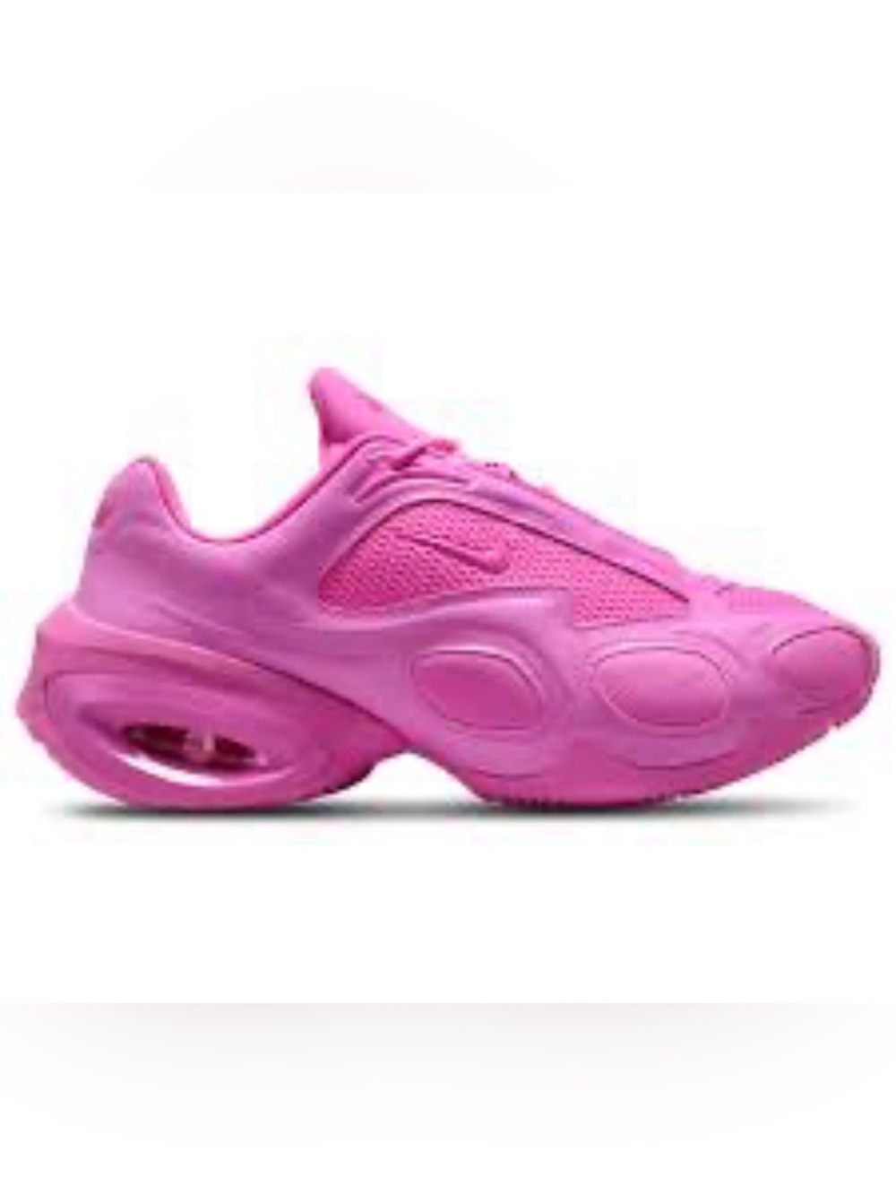 Nike Women's All-Pink Athletic Sneakers Muse